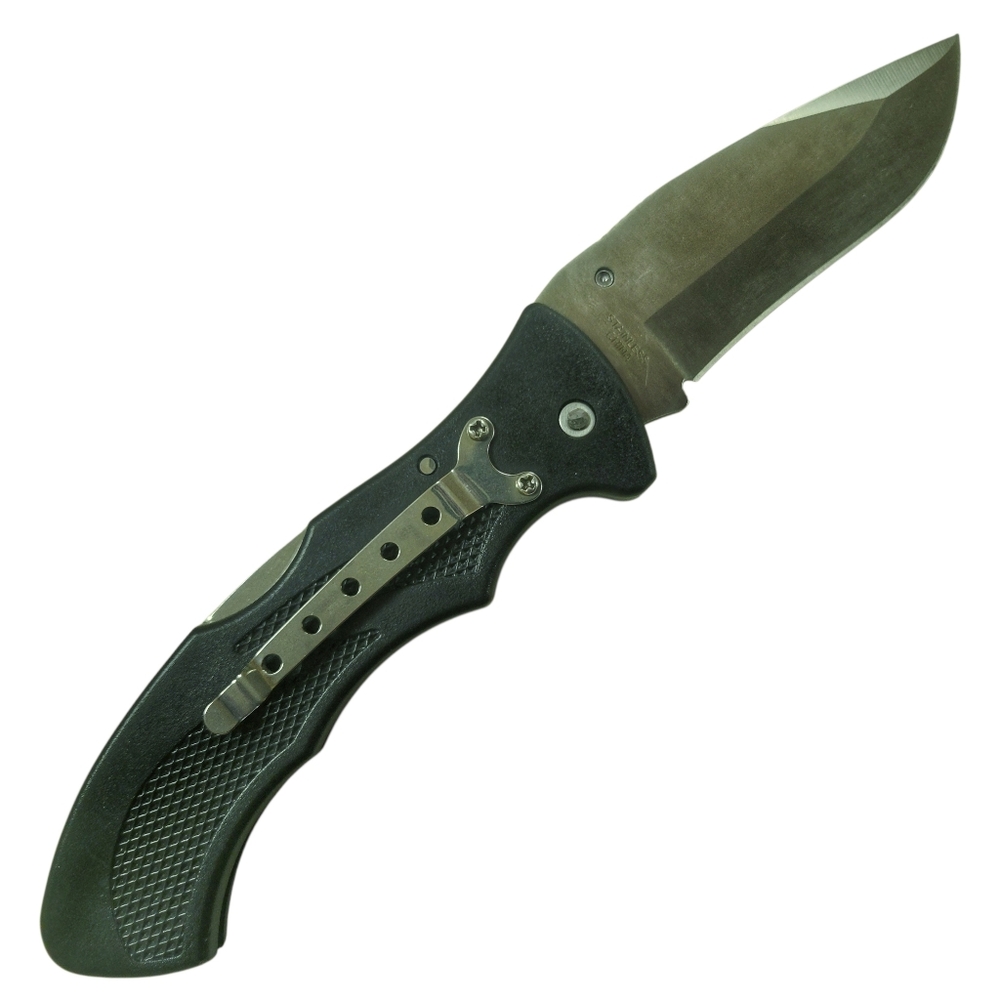 Big Boy Knives // Big Boy Black Folder